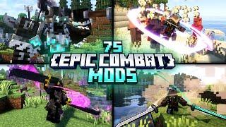 75 Best Minecraft Epic Fight And Better Combat Mods (2024)