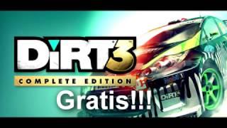 Dirt 3 GRATIS!!! (pe Steam) | [Link in Descriere]