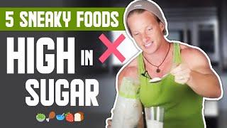 5 Surprising Foods With Hidden Sugar And Their Healthy Substitutions | LiveLeanTV