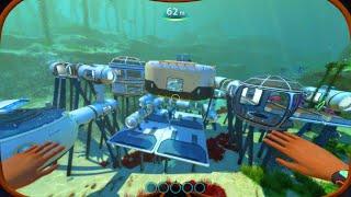 BEST BASE IN SUBNAUTICA | Tutorial