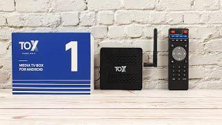 Обзор TOX1: лучший бюджетный тв-бокс 2020 - 2021 года, альтернатива встроенному smart TV телевизора