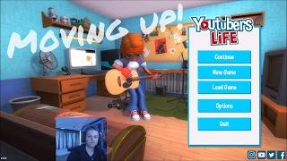 we're moving up! | Youtubers Life #2