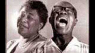 Ella Fitzgerald and Louis Armstrong - Learnin' The Blues