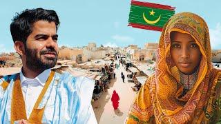 سوق المطلقات في موريتانيا - صادم  Mauritania