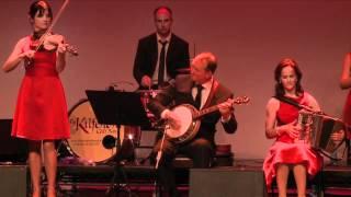 Kilfenora Céilí Band Clip 3: Traditional Irish Music from LiveTrad.com