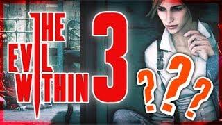 The Evil Within 2 Ending - Secret Scene Analysed - Evil Within 3? DLC? Analysis/Theories.