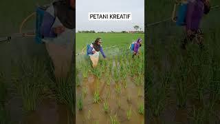 PETANI KREATIF! HEMAT TENAGA KONTROL HAMA #SHORTS