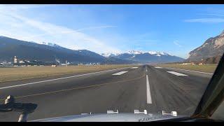 Cockpitcam! Transavia Boeing 737-800 | Innsbruck - Amsterdam