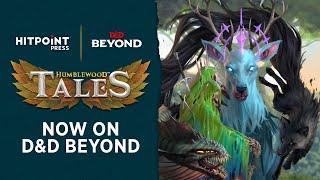 Humblewood Tales Now on D&D Beyond!