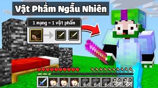 MINECRAFT BEDWARS, TIÊU DIỆT NOOB TEAM ĐƯỢC ĐỒ SIÊU VIP NGẪU NHIÊN ?? *TROLL NOOB BẰNG BEDROCK