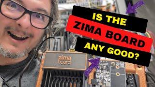 Single Board Computer Review: Does Zima Board Stand Up to the Hype?