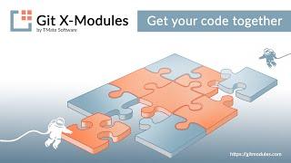 Git X Modules for GitHub - a screencast