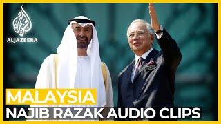 Malaysian graft buster: Voice clips prove Najib Razak cover-up