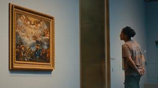 The Art Museum in 60 Seconds | Sony FX30 | Dehancer Pro Film Emulation