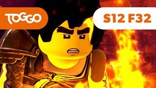 NINJAGO Deutsch | Der Sohn von Lilly | S12 F32 | LEGO | Ganze Folge | TOGGO ​Serien