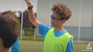  Présentation de la section foot du collège Louisa Paulin de Muret, sponsorisée par Sublimcar ! 