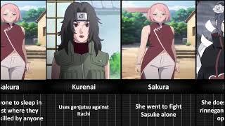 Most Dumbest Decisions in Naruto & Boruto part 2