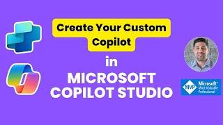 Create Custom Chatbot for FAQs in Microsoft Copilot Studio