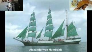 Sailing (Rod Stewart), Panflöte + Akkordeon + Glockenspiel