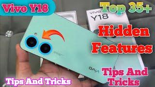 Vivo y18 tips and tricks,Vivo Y18 Top 35 Tips And Trick,Vivo Y18 Hidden Tricks,Tips & Trick In Vivo