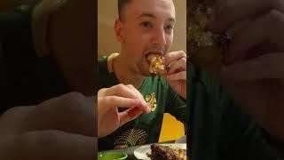 Philippines Best Chicken | Mang Inasal  #shorts