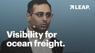 How to improve visibility for ocean freight with SAP TM.