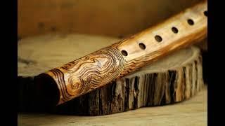 Poloe Derevo      Native American style flute   key F#   sound sample