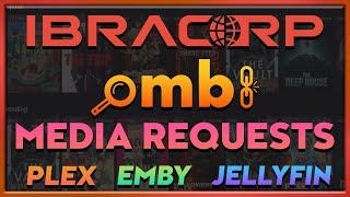 Ombi: The OG Media Request App - Plex, Emby, Jellyfin & More