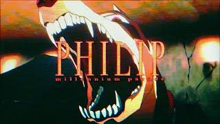 ꉈꀧ꒒꒒ꁄꍈꍈꀧ꒦ꉈ ꉣꅔꎡꅔꁕꁄ - Philip