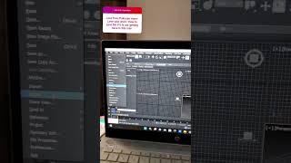 How to Save Files in 3ds max if it is not getting Saved 