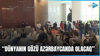 BMT-nin icraçı direktoru Azərbaycanla bağlı mühüm açıqlamalar verdi