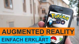 Augmented Reality | Lernvideo | Einfach erklärt!