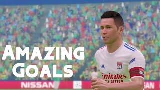 S7LL - Amazing Goals Part 2 - Pro Evolution Soccer 2017