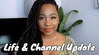 Life & Channel Updates: Yes, Another Girl!