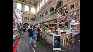 Alle Vettovaglie l'Osteria del Mercato Centrale di Livorno