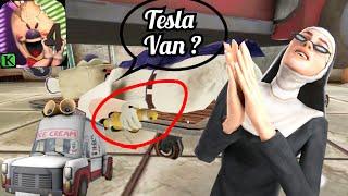 Ice Scream 4 secrets ! Rod , Tesla & Goldfish !