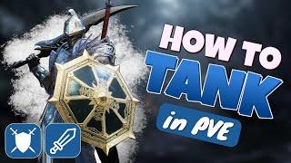 Ultimate Tanking PVE Guide - All you need to know for tanking with SNS & Greatsword!