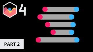 How to Create Horizontal Dumbbell Chart in Chart JS 4 Part 2