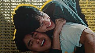 Pat  Pran ▻ Physical