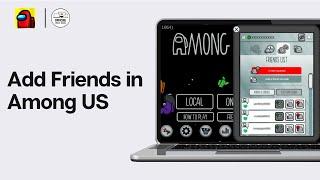 How To Add Friends in Among US (2024)