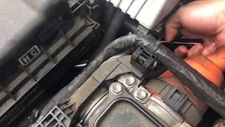 2012 Prius - CEL P0301 Cylinder 1 misfire/Engine knocking - FIXED