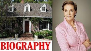Julie Andrews Biography || Family, House, Childhood, Figure, Fashion, Unseen, Lifestyle.