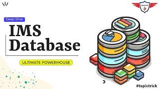 What is an IMS Database? | IMS Database tutorial | IBM IMS DB | IMS Database vs Relational Databases