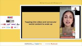 Bimal Rebba on Tapping into Video & Vernacular content to Scale Up #dentsue4mReport