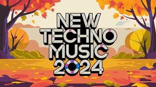 Hot Stuff Vol. 4 |  New Peak Time Techno 2024