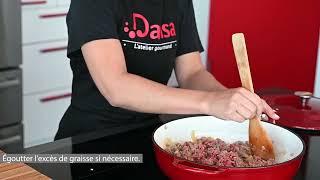 La recette de Dalisa