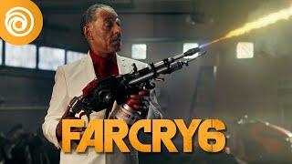 Far Cry 6: Джанкарло об оружии повстанцев