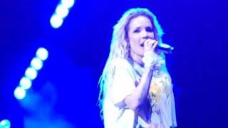 Halsey - Without Me (Live From Love and Power Tour - Los Angeles)