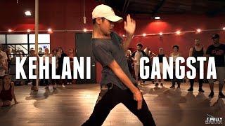 Kehlani - Gangsta - Choreography by Alexander Chung | Filmed by @TimMilgram