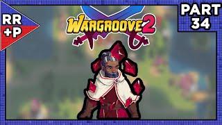 Emeric's History (Final Act, Mission 1 & 2) | Let's Play Wargroove 2 Blind Playthrough | Part 34